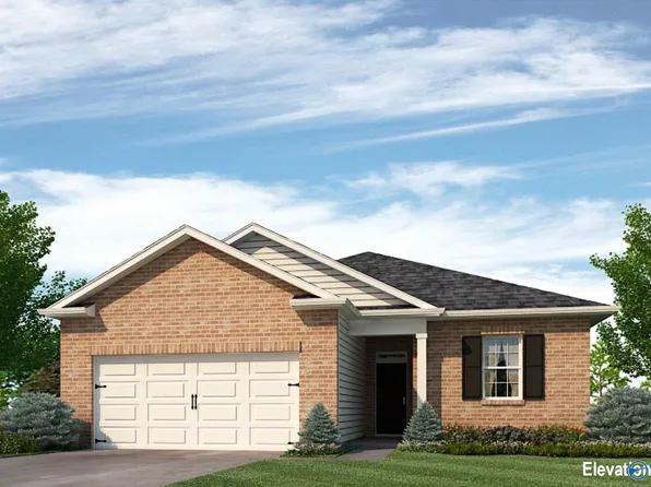 2285 Cypress Bend Cir, Hokes Bluff, AL 35903