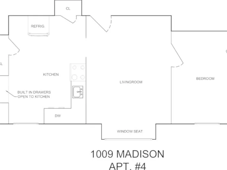 1009 Madison St #4 — Photo 9