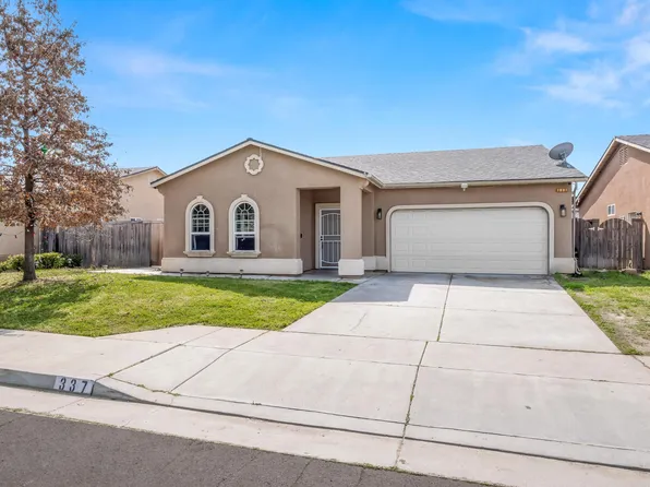 337 Ramona Street, Orange Cove, CA 93646