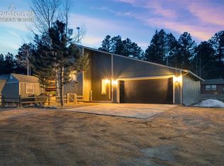 1011 W South Ave, Woodland Park, CO 80863