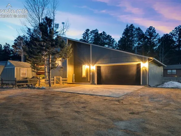 1011 W South Ave, Woodland Park, CO 80863