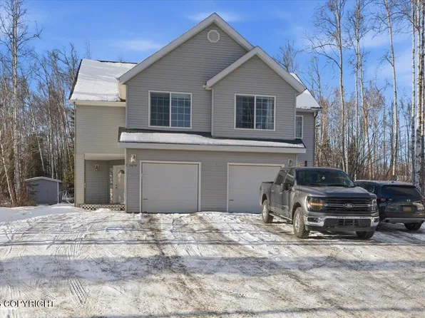 4674 S Mainsail Ave, Wasilla, AK 99623