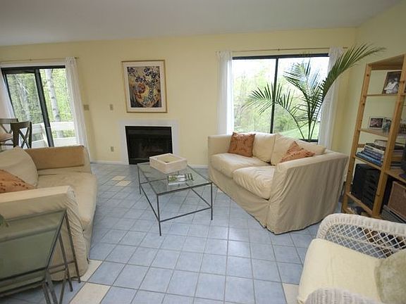 Living Room - view from hall