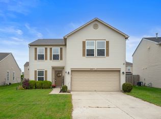 8283 S Canoe Trl, Pendleton, IN 46064