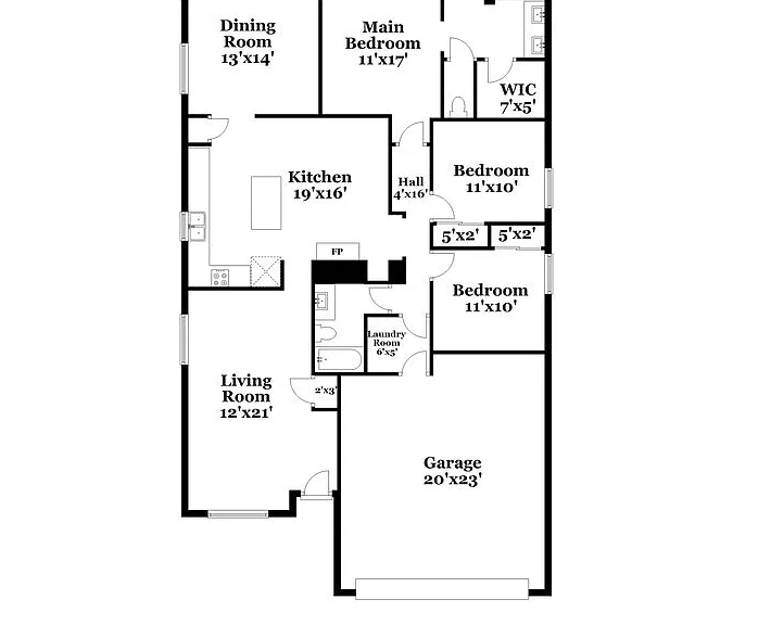 6586 W Blythe Pl — Photo 2