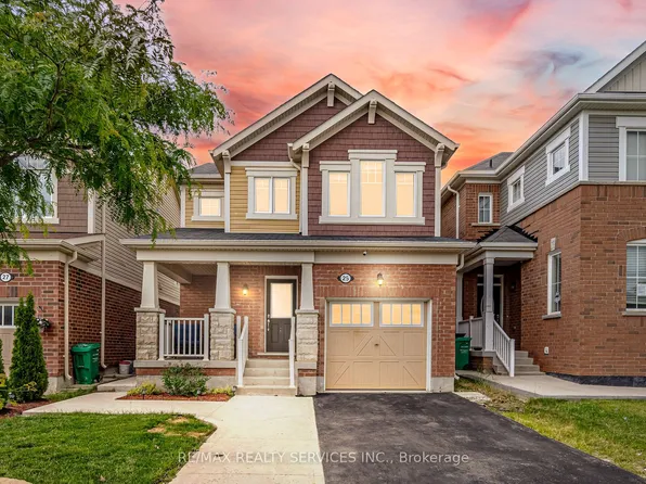 25 Bannister Cres, Brampton, ON L7A 4H2