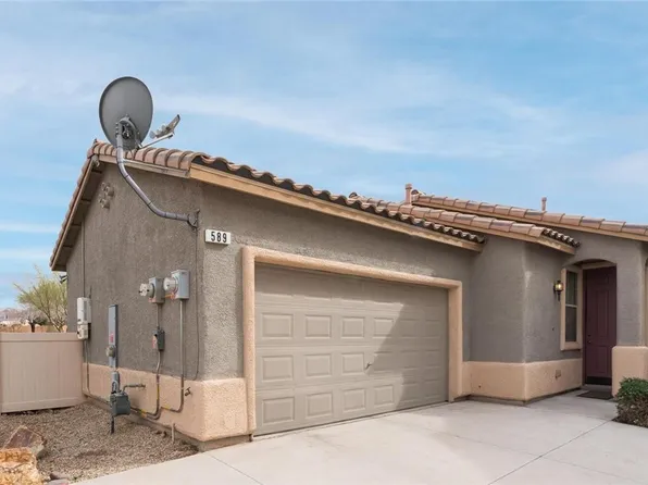 589 Fork Mesa Ct, Henderson, NV 89015