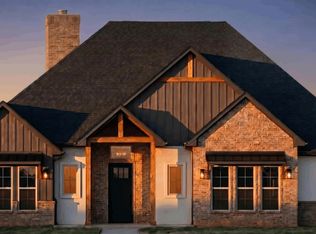 Galveston Plan, Frenship Estates, Lubbock, TX 79407