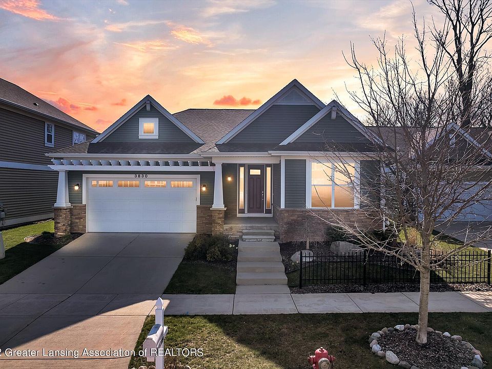 3830 Zaharas Ln, Okemos, MI 48864 Zillow
