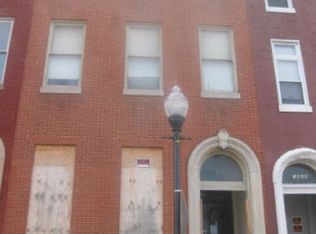 1518 Madison Ave, Baltimore, MD 21217