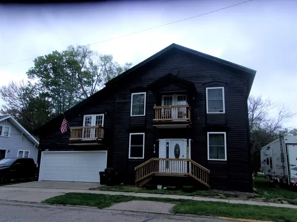 219 Washington St, Nashville, MI 49073