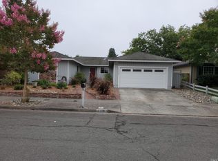 2416 Baggett Dr, Santa Rosa, CA 95401