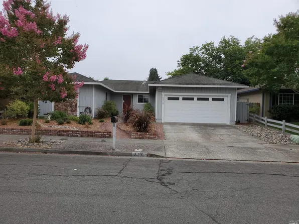 2416 Baggett Dr, Santa Rosa, CA 95401