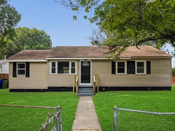 1540 Virgilina Ave, Norfolk, VA 23503