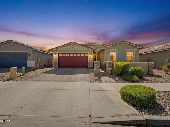 19914 N LAUREN Road, Maricopa, AZ 85138