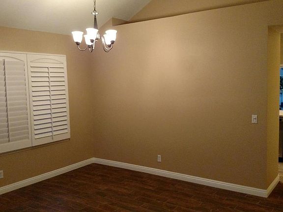 Living Room Dining Area