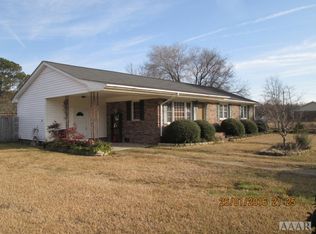 101 Baker St, Windsor, NC 27983