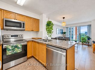 5 Michael Power Pl #709, Toronto, ON M9A 0A3