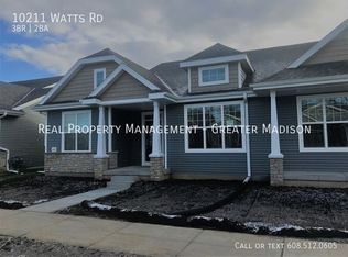 10211 Watts Rd, Verona, WI 53593
