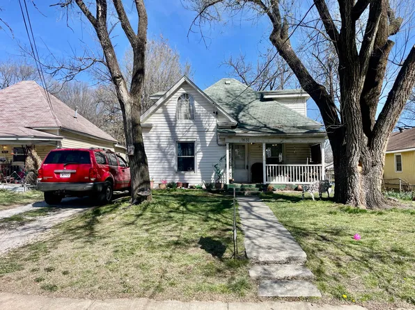 1631 W Lee Street, Springfield, MO 65803
