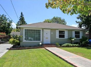 162 Cherry Ln, Campbell, CA 95008
