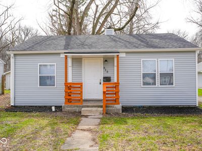 313 E 39th St, Anderson, IN, 46013