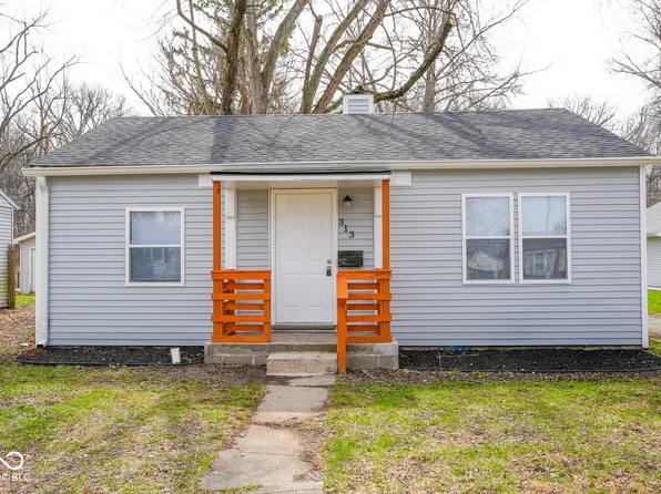 313 E 39th St, Anderson, IN 46013