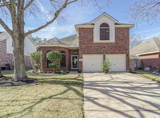 15819 Heartwood Way, Cypress, TX 77433