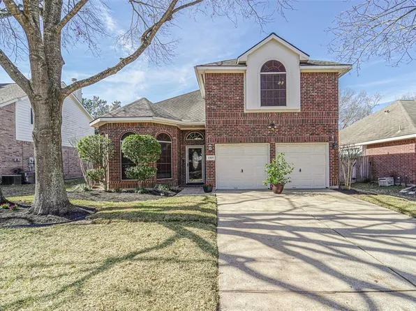 15819 Heartwood Way, Cypress, TX 77433