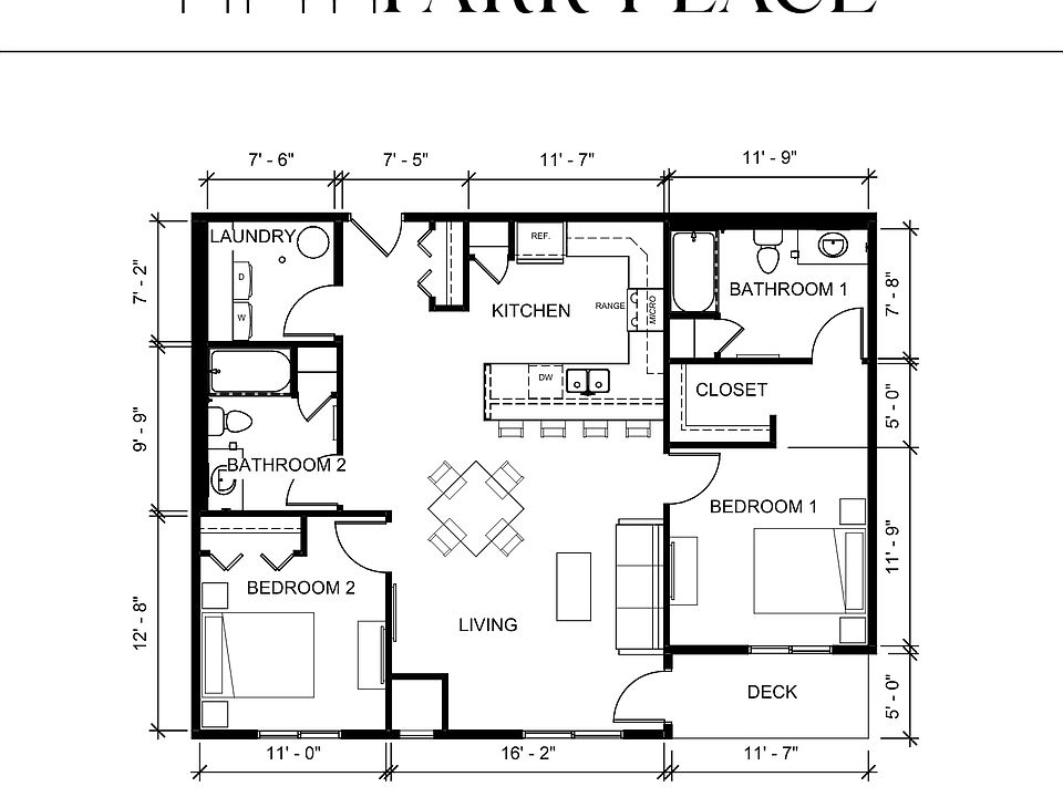 1st image of 4916 5th St #124