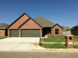4709 Limestone Dr, Oklahoma City, OK 73179