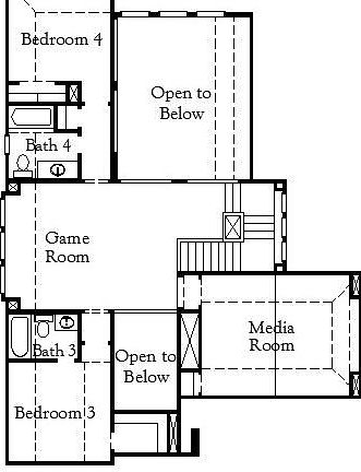 3rd image of 7917 Lewisville Ln