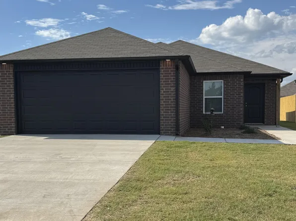 15 Sourdough Creek Ln, Conway, AR 72032