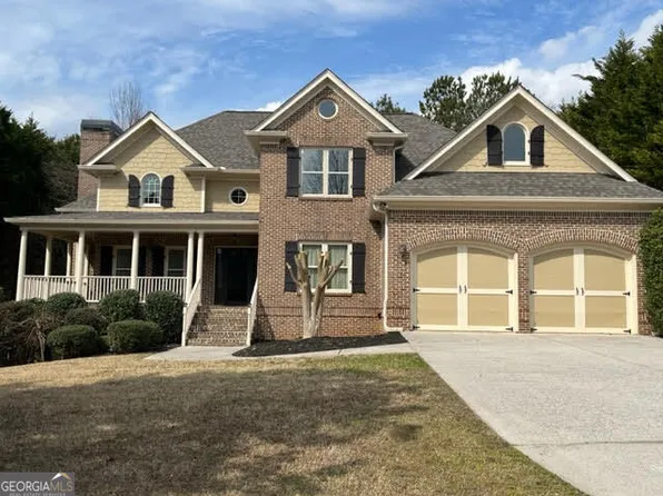 25 Riverview Dr, Dawsonville, GA 30534