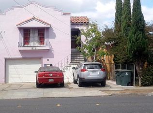 816 Peninsula Ave, Burlingame, CA 94010