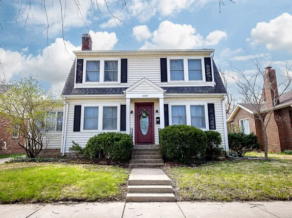 1409 W Main St, Crawfordsville, IN 47933