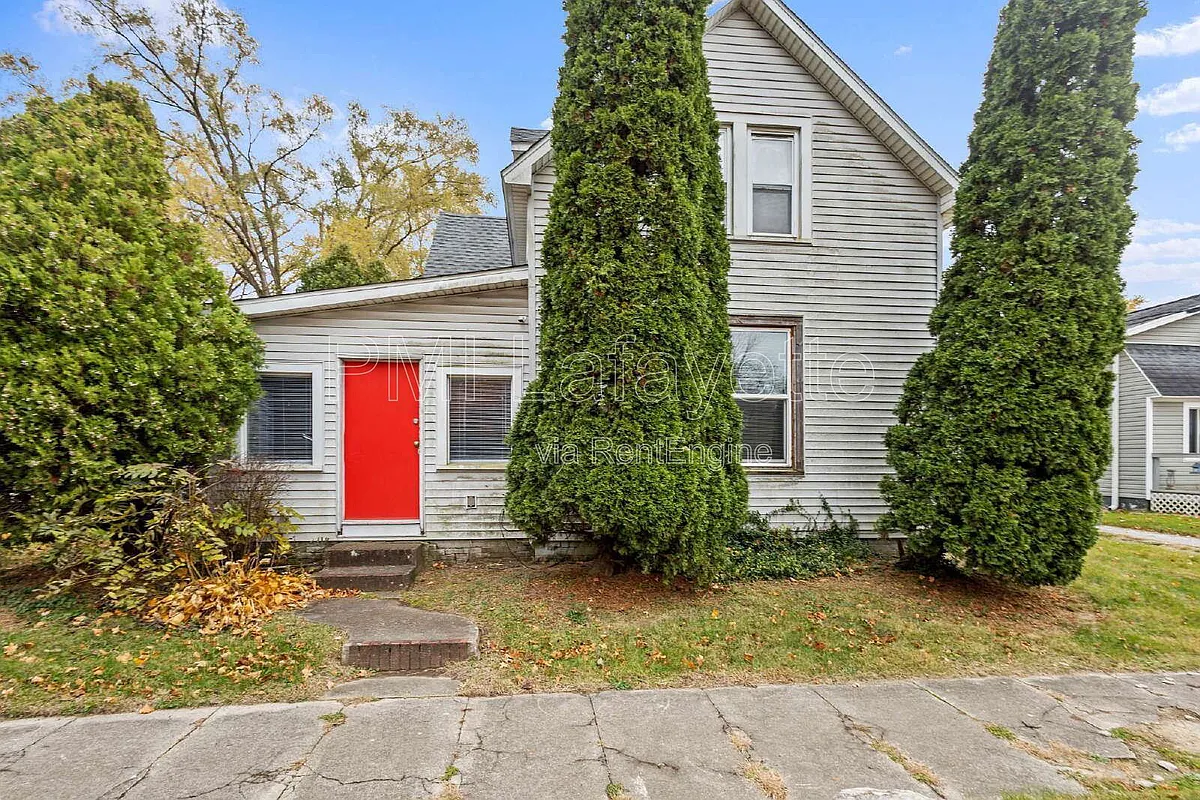Building Photo - 605 N Perry St #1