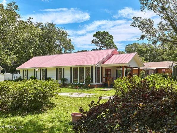1153 CRYSTAL SPRINGS Lane, Jacksonville, FL 32221