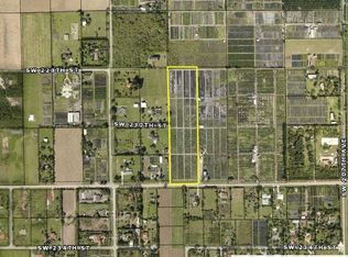 21025 SW 232nd St, Miami, FL 33170