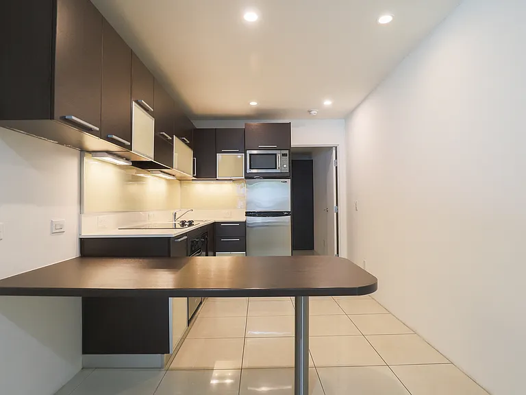 Kitchen (Unfurnished 1 Bedroom)