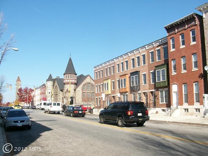 2nd image of 1218 N Caroline St
