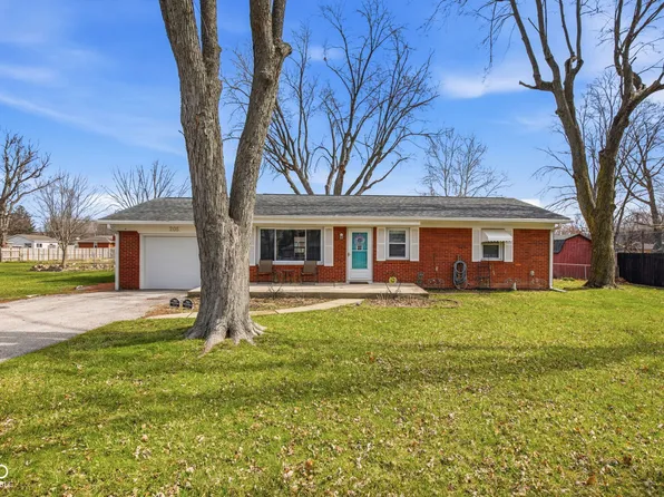 205 Burke Ave, Indianapolis, IN 46234