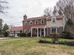 1114 Seaton Ross Rd, Wayne, PA 19087