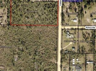 0 Fettinger Rd, Fountain, FL 32438