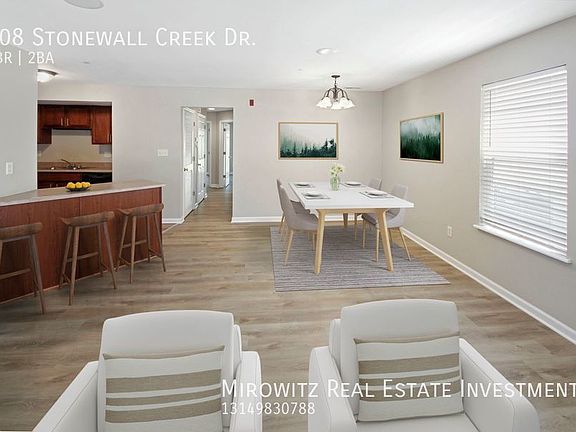 4th image of 308 Stonewall Creek Dr