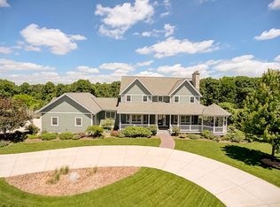 5144 Wildlife View Ct, Allenton, WI 53002