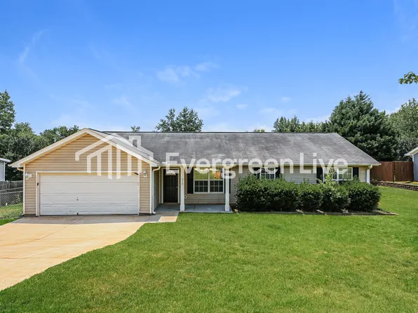 510 Crossgate Way, Fountain Inn, SC 29644