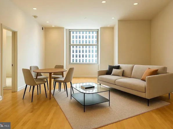 1600 Arch St APT 1407, Philadelphia, PA 19103