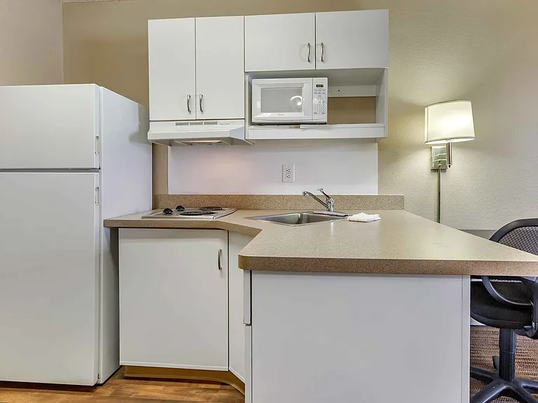 Fully Equipped Kitchens