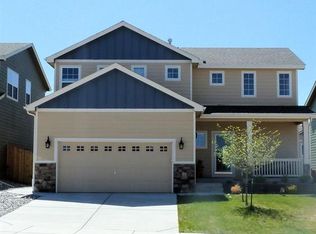 7183 Red Cardinal Loop, Colorado Springs, CO 80908